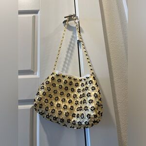 Forever21 small beaded shoulder bag